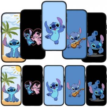 Xiaomi Redmi Note 10 Plus Phone Case with Lilo and Stitch Design