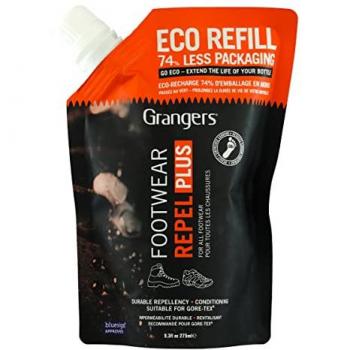 Granger’s 275 mL Repel Plus Neutral Refilling Pouch – ONE Pack