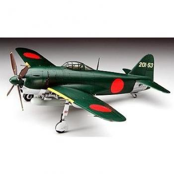 Maqueta 1/48 Kawanishi N1K1-Ja Caza Shiden