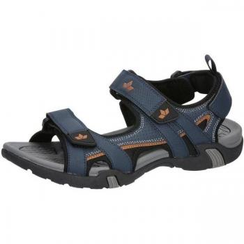 Lico Herren Sandale Detroit V in Blau