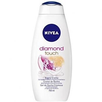 NIVEA Diamond Infusion Argan Oil Shower Cream 750 ml