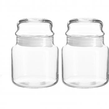 Sera Glass Jars 635ml