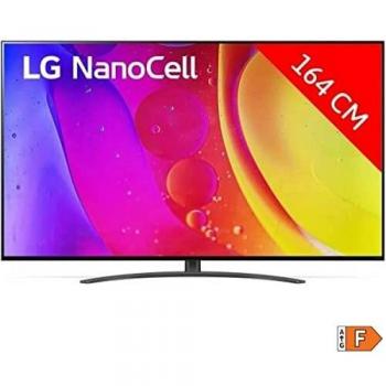 TV LED LG 65NANO826QB 164 cm