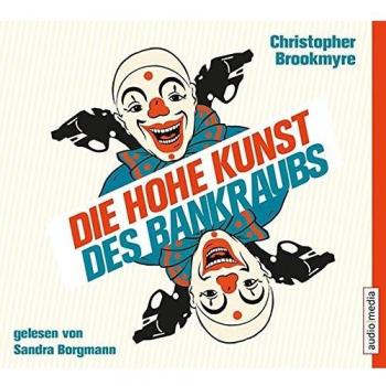 Die hohe Kunst des Bankraubs, 6 CDs