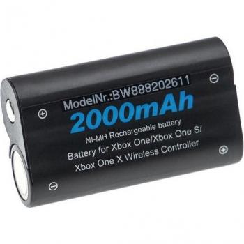 Xbox One Controller Akku 2000 mAh von vhbw