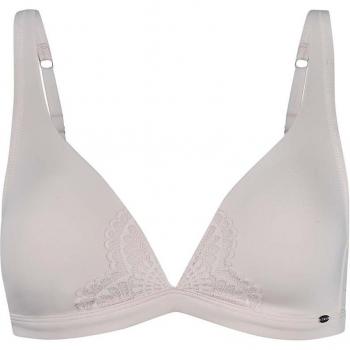 Skiny Triangel-BH mit verstellbaren Trägern, Offwhite, Größe 85C