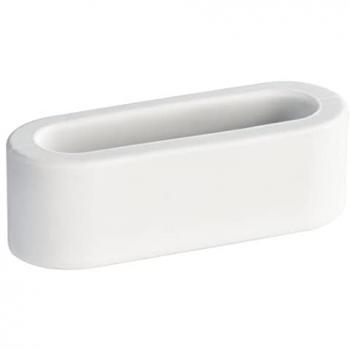Hama Kabelfixierer, selbstklebend, 2er Pack, Weiß