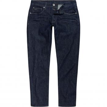 Jeans G-Star 3301 Regular Tapered Fit Worn In Milos