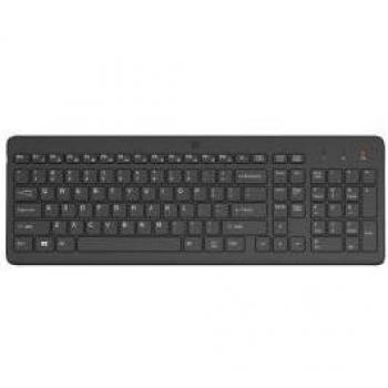 Clavier sans fil HP 225 Noir