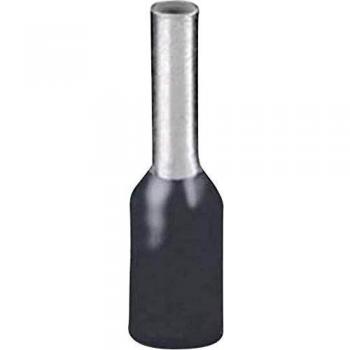 Embout de câble 25 mm² x 16 mm marron 50 unités