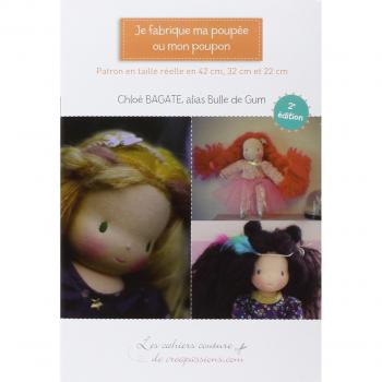 Je fabrique ma poupée ou mon poupon