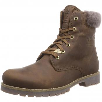 Panama Jack Moonboots Stiefeletten PANAMA 03 ILOO B13 NAPA GRASS CUERO BARK
