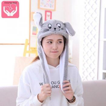 Glowing Mouse Headgear Hat with Photo Props
