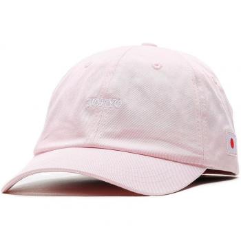 Tokyo Dad Cap Herren – OneSize Creme‑Mütze