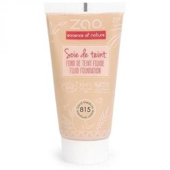 ZAO Eco-Flüssige Foundation Nachfüllung 30 ml 815 Sand Medium