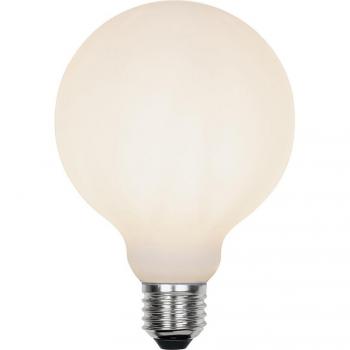G95 E27 LED 5W Lampada Opaca