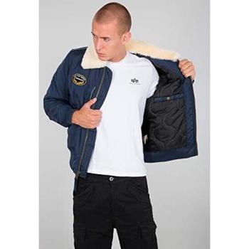 Alpha Industries Bomberjacke »Injector III Air Force Bomber«
