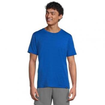 Brooks Luxe Herren Mittelblau M