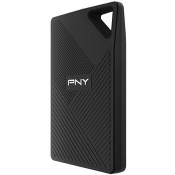 PNY RP60 2TB Black USB‑C SSD, 3.2 Gen 2 (3.1 Gen 2)