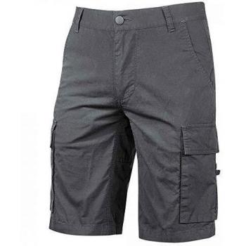 U POWER EY132GI-L Pantalone Gamma Enjoy Modello Summer Grey Iron Taglia L