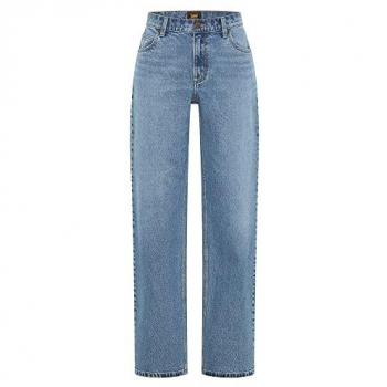 Jeans homme LEE Jane Mid Wash Bleu Regular Taille standard
