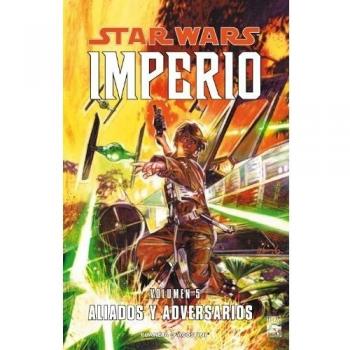 Star Wars Imperio nº 05/07