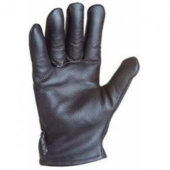 Gant en cuir hydrofuge Singer Taille 9 noir avec doublure Thinsulate