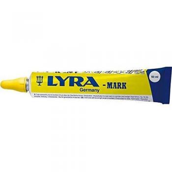 Lyra Marker Signierpaste 50ml gelb