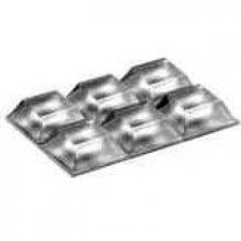 Protecteurs antichocs transparents D: 20.5 mm