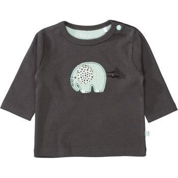 Staccato Camicia a Maniche Lunghe Anthrazit Wash