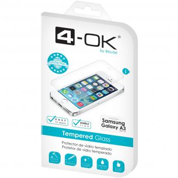 Guardia de vidrio 4‑OK Glass Pro – Galaxy A3 2016