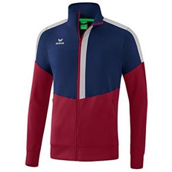 Kinderjacke Erima Worker Squad Bleu 14 Jahre alt
