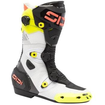 Corallo Fluo Stivali Moto Sidi MAG 2 AIR 42