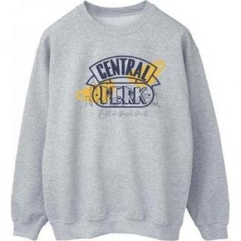 Friends Central Perk XL White Hoodie