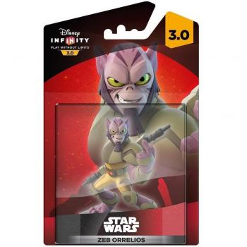 Disney Infinity 3.0: Zeb Orrelios Figur 1-Pack Neu & OVP