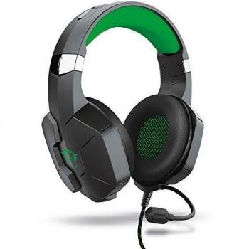 Trust GXT 323X Carus Auriculares Alámbrico Diadema Juego