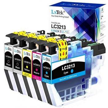 LxTek Cartucce d'inchiostro per DCP-J572DW DCP-J774DW