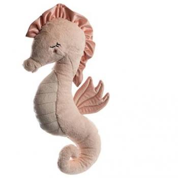 Peluche Hippocampe Célia – Rose – Amadeus