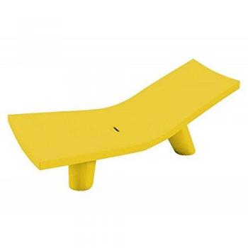 Low Lita Slide Gelb Lounge