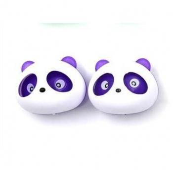 2pcs Panda Eyes Air Freshener for Car