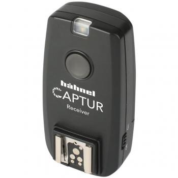 Receptor adicional Captur (Olympus/Panasonic) Hahnel