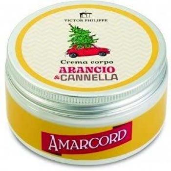Cremola Amarcord con Arancia e Cannella