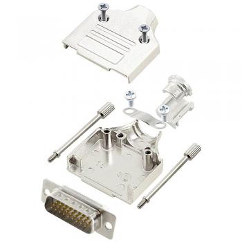 D-SUB 26-Pin Solder Bucket Pin Strip