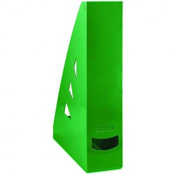 Raccoglitore Riviste A4 Maglia Verde