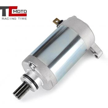 Electric Starter Motor for Yamaha XT125R XT125X YB125 YBR125ED YBR125ESD YB125SPD