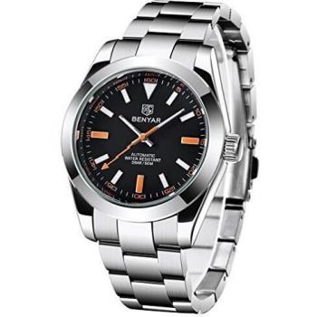 Benyar Timepiece Uomo Analogico