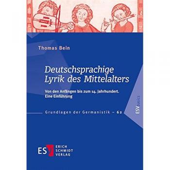 Deutschsprachige Lyrik des Mittelalters