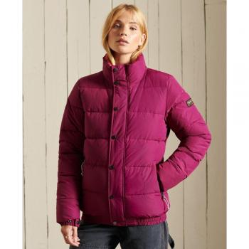 Doudoune Femme Source Retro – Superdry