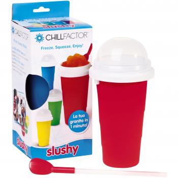GRANITA CHILL FACTOR SLUSHY GRANITA IN 1 MINUTO