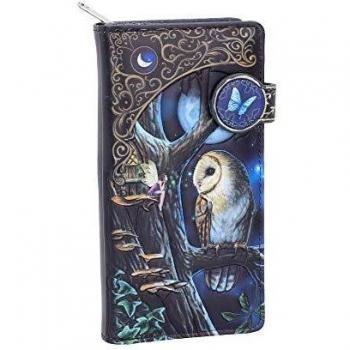 Nocturne Owl & Fairy Tote
